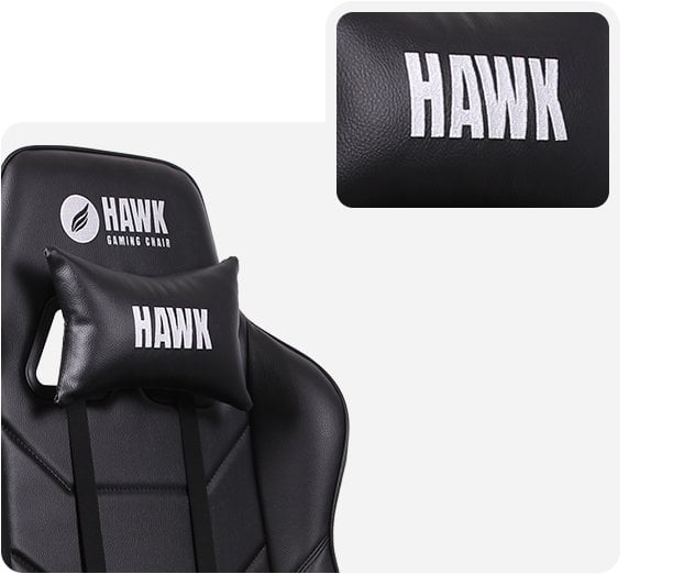 kumaş oyuncu koltuğu, oyuncu koltuğu, oyuncu koltuk, gaming koltuk, hawk chair, deri oyuncu koltuğu, deri kumaş oyuncu koltuğu