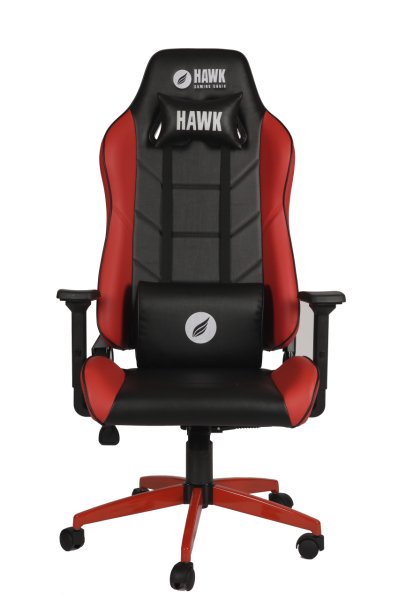 Hawk Kırmızı Oyuncu Koltuğu