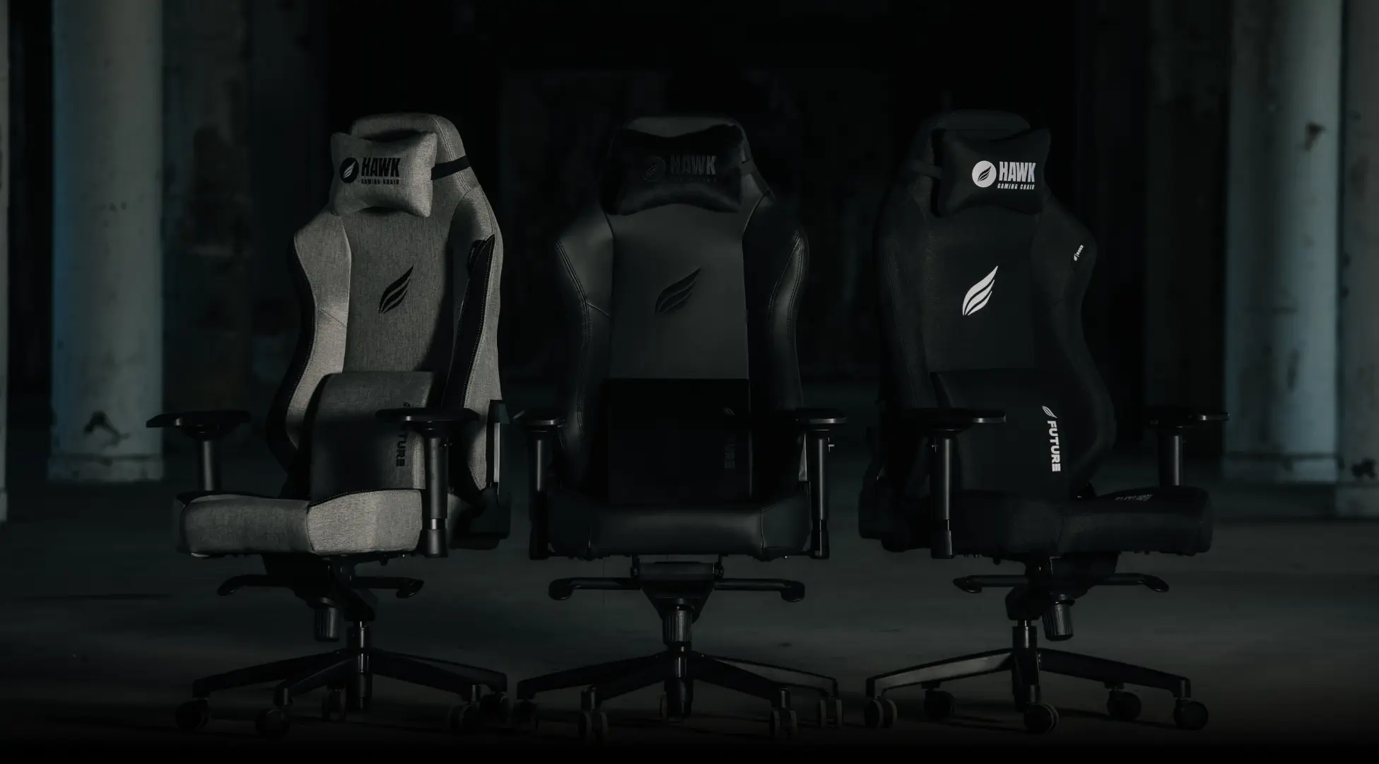 hawk chair ergonomi