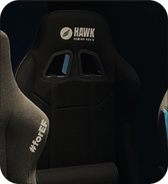 hawk chair ergonomi
